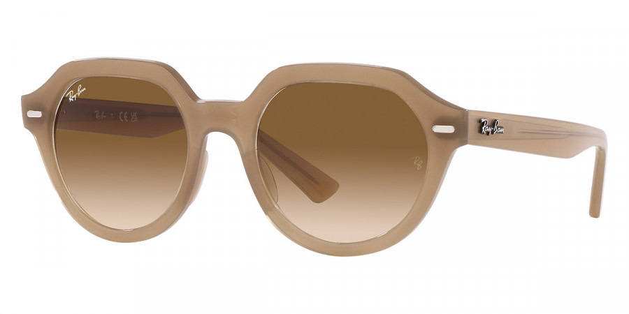 Color: Turtledove (616651) - Ray-Ban RB4399F61665153