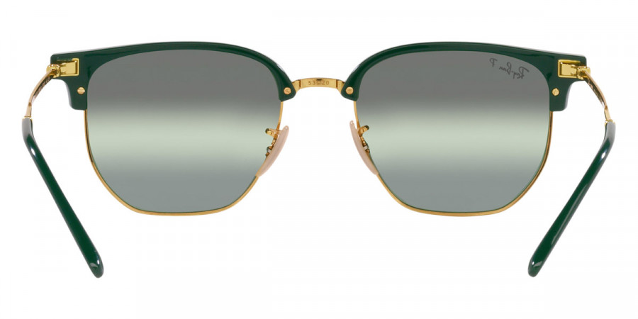 Color: Green on Arista (6655G4) - Ray-Ban RB44166655G451