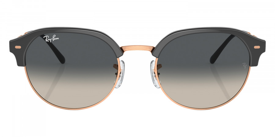 Ray-Ban™ RB4429 672071 53 - Dark Gray on Rose Gold