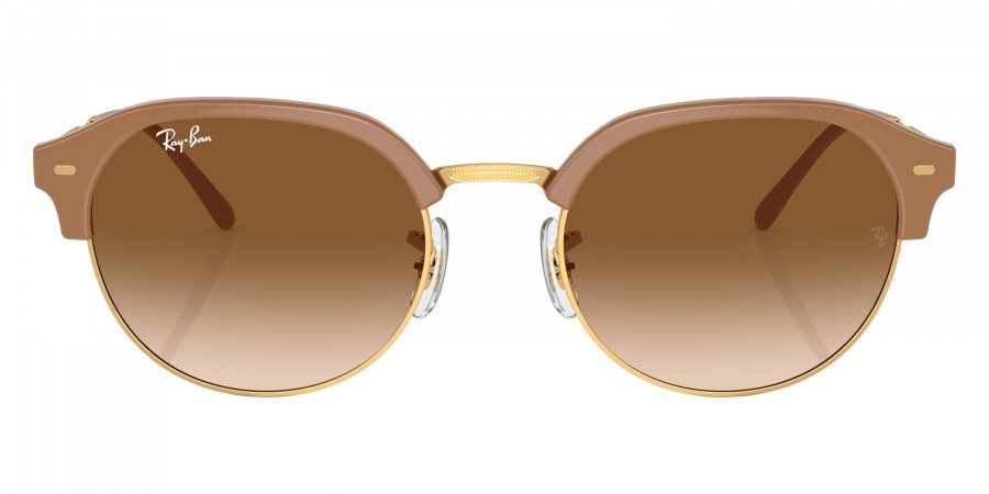 Ray-Ban™ RB4429 672151 53 - Beige on Gold