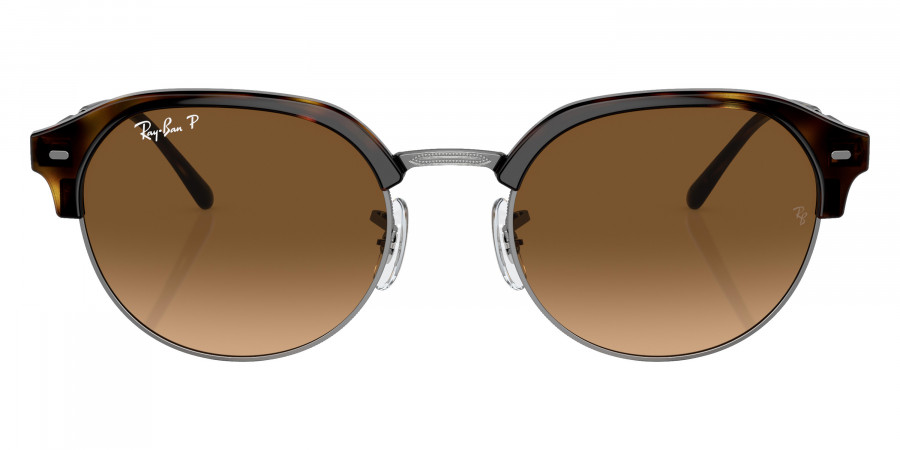 Ray-Ban™ RB4429 710/M2 55 - Havana on Gunmetal