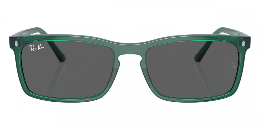 Ray-Ban™ RB4435 6615B1 59 - Transparent Green