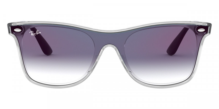 Ray ban blaze wayfarer blue online