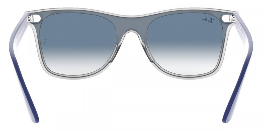 Color: Matte Transparent (6356X0) - Ray-Ban RB4440N6356X041