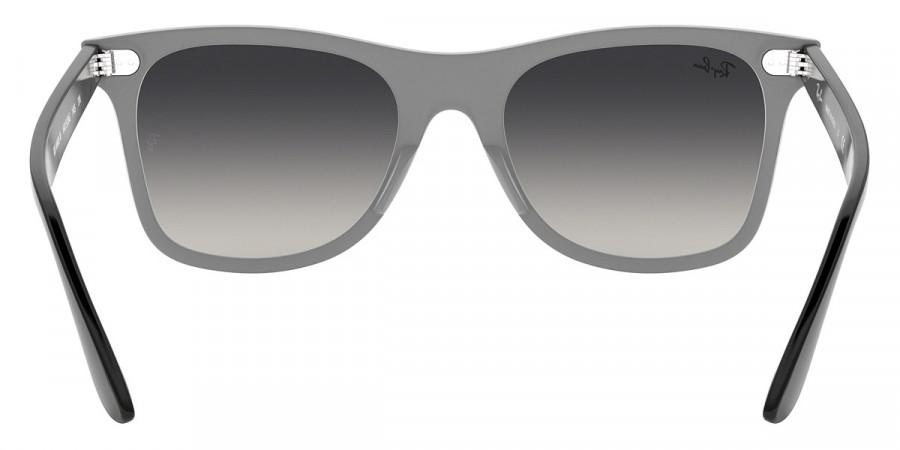 Color: Gray (64158G) - Ray-Ban RB4440N64158G41