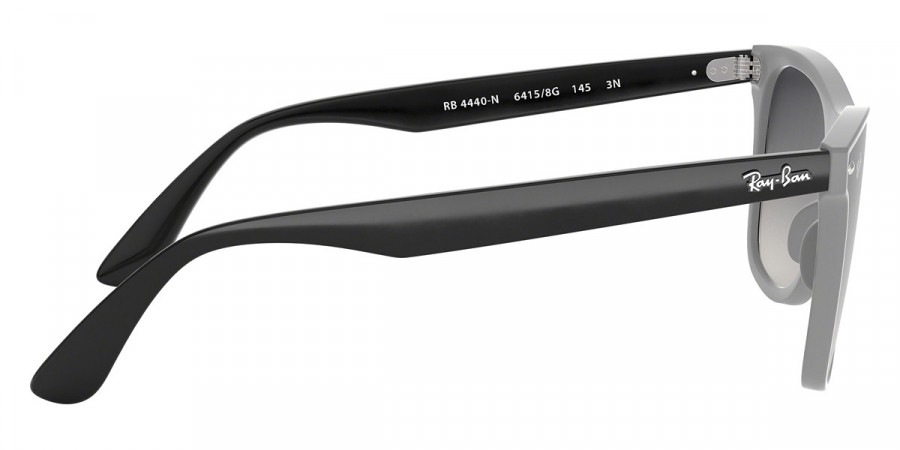 Color: Gray (64158G) - Ray-Ban RB4440N64158G41