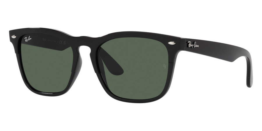 Color: Black (662971) - Ray-Ban RB447166297154