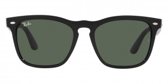 STEVE Sunglasses in Black and Green - RB4487