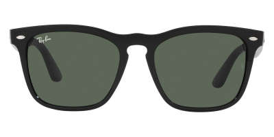 Ray-Ban™ Steve RB4487 662971 54 Black Sunglasses