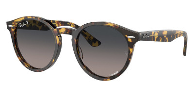 Ray-Ban™ Larry RB7680S 902/33 51 Havana Sunglasses