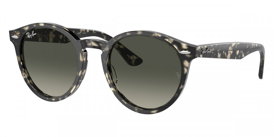 Ray-Ban™ Larry RB7680S 133371 51 - Gray Havana