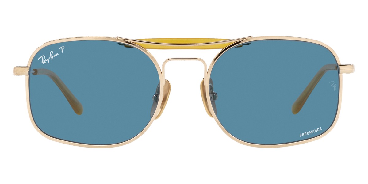 Ray-Ban™ RB8062 9205S2 51 Arista Sunglasses