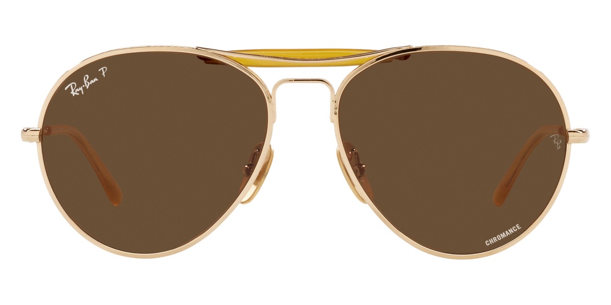 Ray-Ban™ RB8063 9205AN 55 Arista Sunglasses