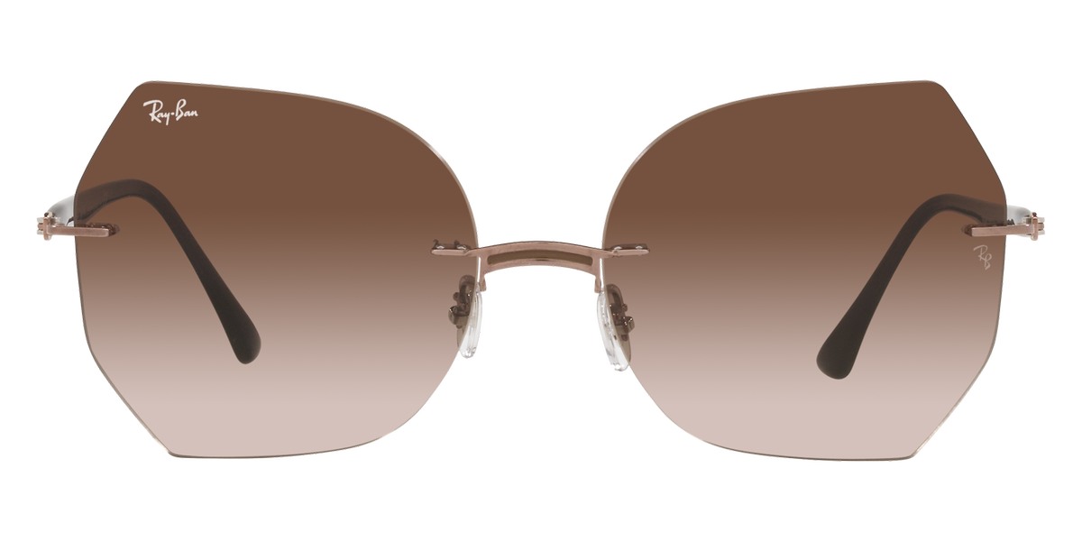 Ray-Ban™ RB8065 Irregular Sunglasses | EyeOns.com