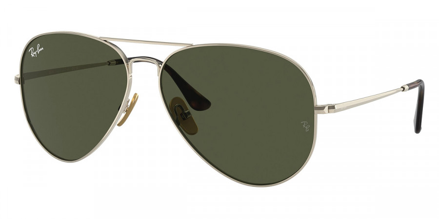 Ray-Ban™ - Aviator Titanium RB8089