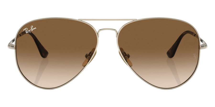 Ray-Ban™ - Aviator Titanium RB8089