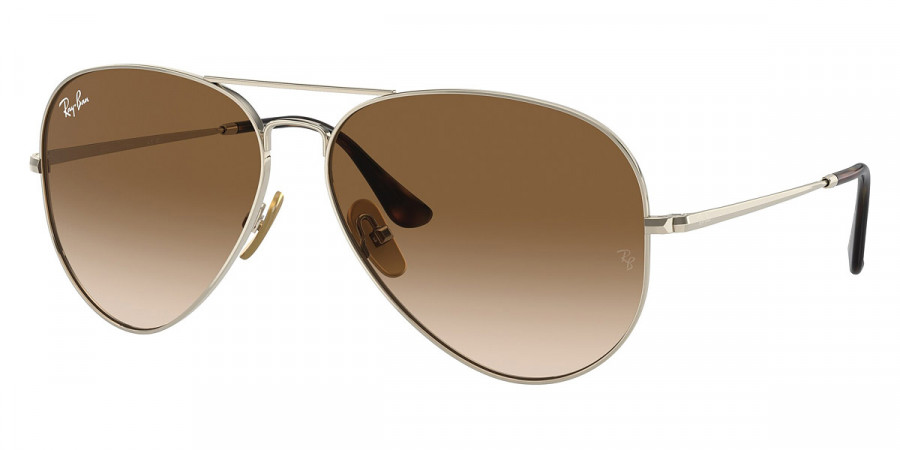 Ray-Ban™ - Aviator Titanium RB8089