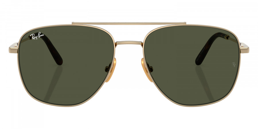 Ray-Ban™ - William Titanium RB8097