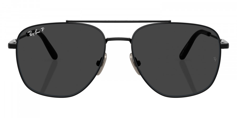 Ray-Ban™ - William Titanium RB8097