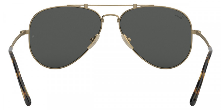 Ray-Ban™ - Titanium RB8125