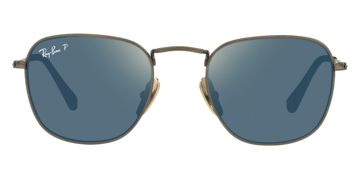 Ray-Ban™ Frank RB8157 9207T0 51 Demigloss Antique Gold