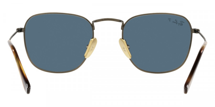 Color: Demigloss Antique Gold (9207T0) - Ray-Ban RB81579207T048