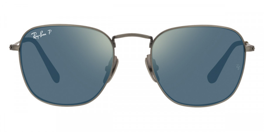 Ray-Ban™ Frank RB8157 9208T0 51 - Demigloss Gunmetal