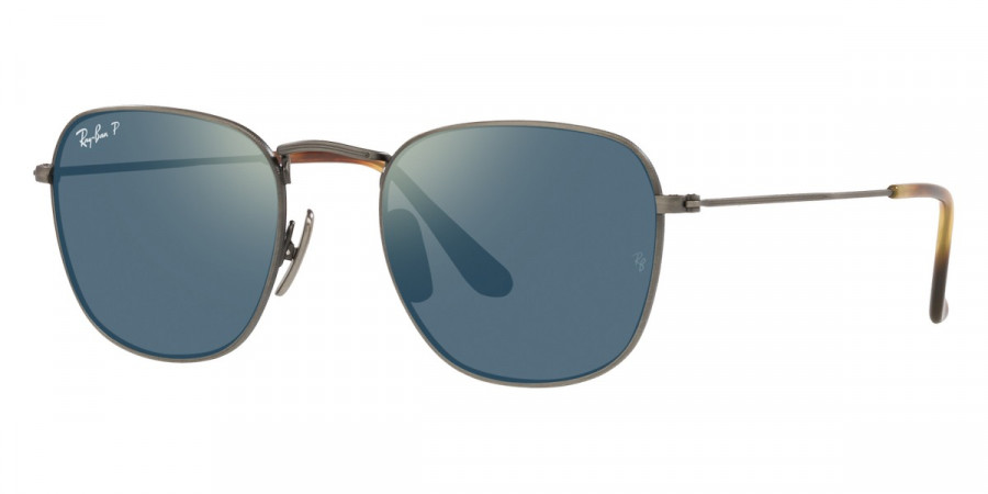 Color: Demigloss Gunmetal (9208T0) - Ray-Ban RB81579208T051