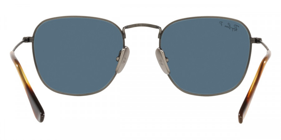 Color: Demigloss Gunmetal (9208T0) - Ray-Ban RB81579208T051