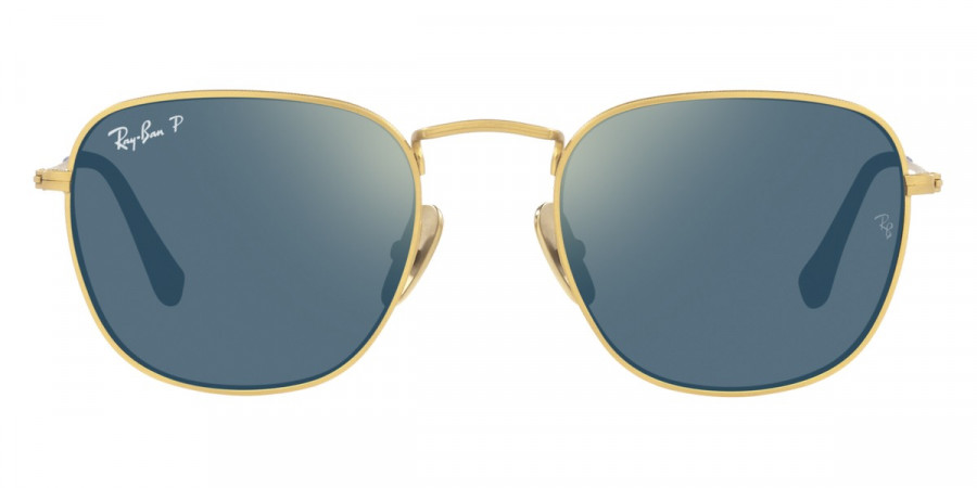 Ray-Ban™ Frank RB8157 9217T0 48 - Demigloss Brushed Gold