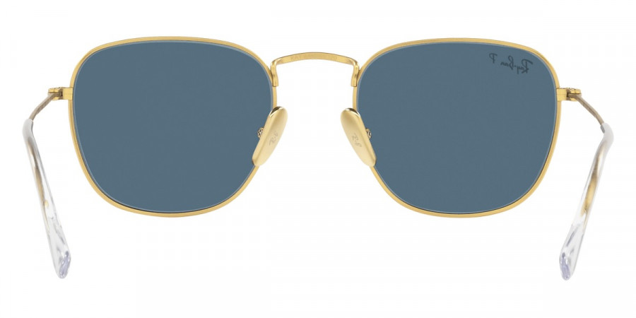 Color: Demigloss Brushed Gold (9217T0) - Ray-Ban RB81579217T051