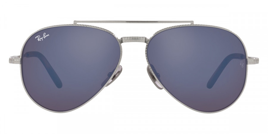 Ray-Ban™ - Aviator Titanium RB8225