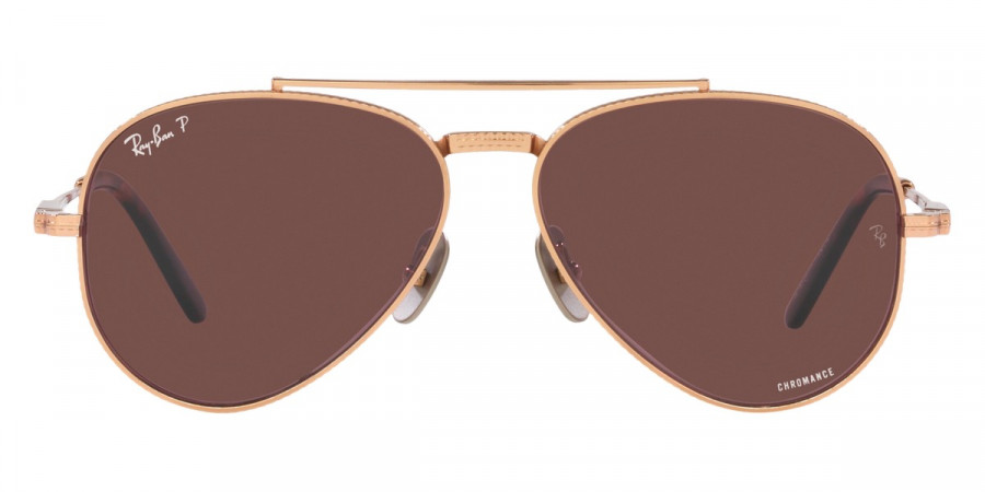 Ray-Ban™ - Aviator Titanium RB8225