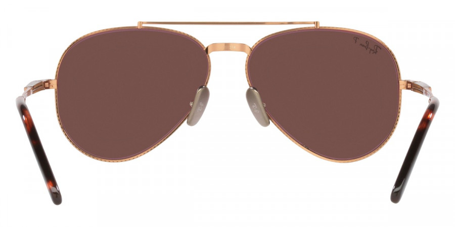 Ray-Ban™ - Aviator Titanium RB8225