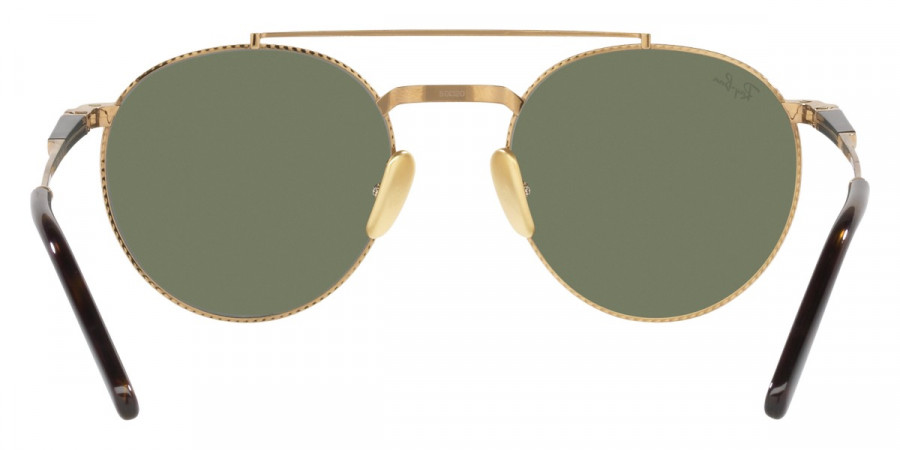 Ray-Ban™ - Round II Titanium RB8237