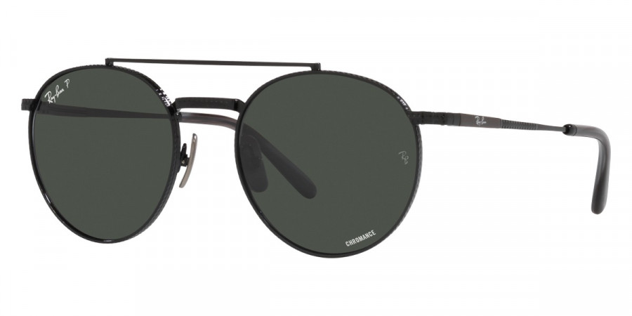 Ray-Ban™ - Round II Titanium RB8237