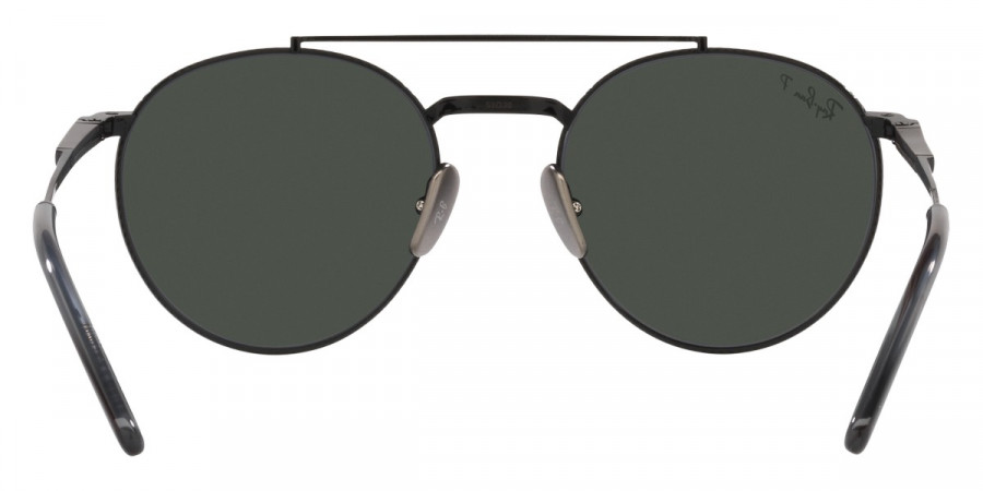 Ray-Ban™ - Round II Titanium RB8237