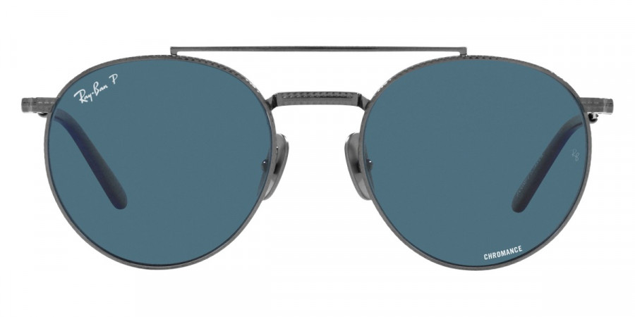 Ray-Ban™ - Round II Titanium RB8237