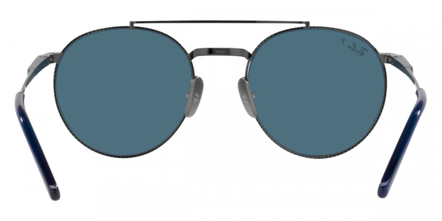 Ray-Ban™ - Round II Titanium RB8237