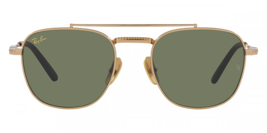 Ray-Ban™ - Frank II Titanium RB8258