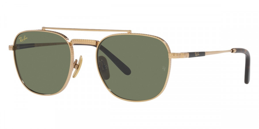 Ray-Ban™ - Frank II Titanium RB8258