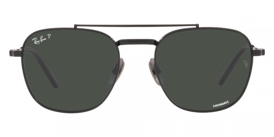 Ray-Ban™ - Frank II Titanium RB8258