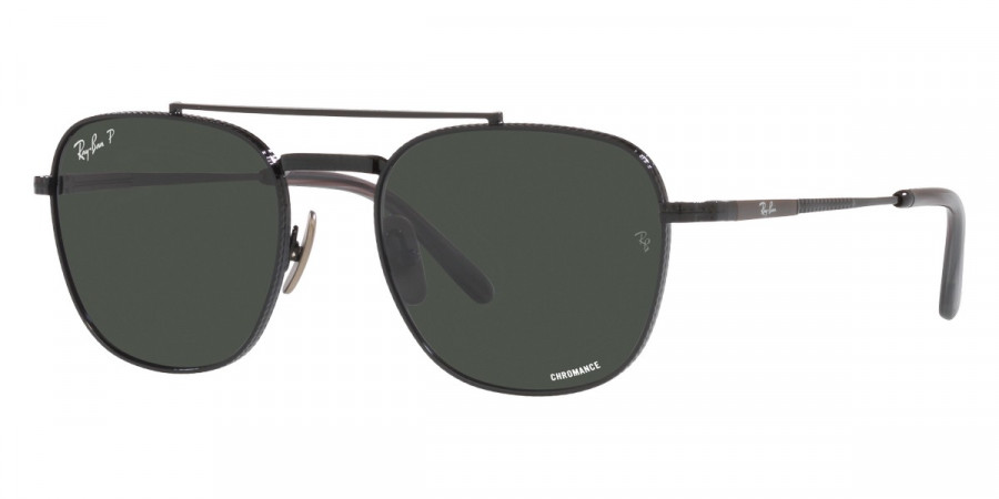 Ray-Ban™ - Frank II Titanium RB8258