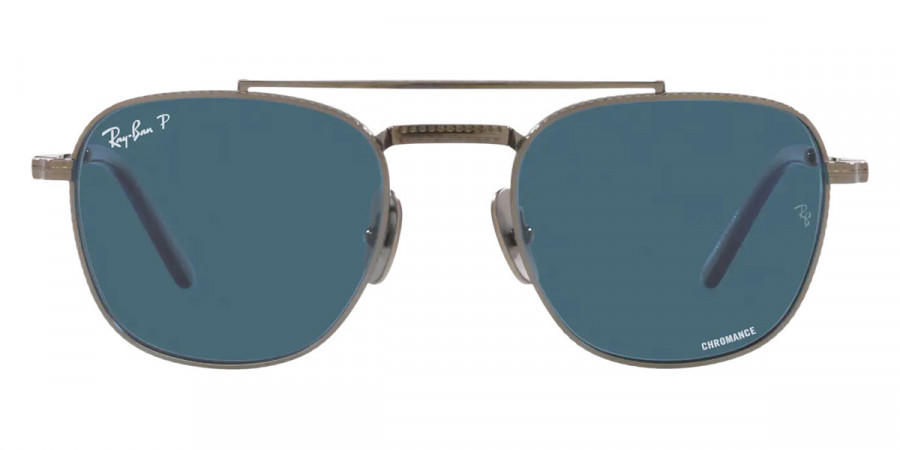 Ray-Ban™ - Frank II Titanium RB8258