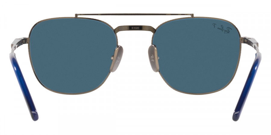 Ray-Ban™ - Frank II Titanium RB8258