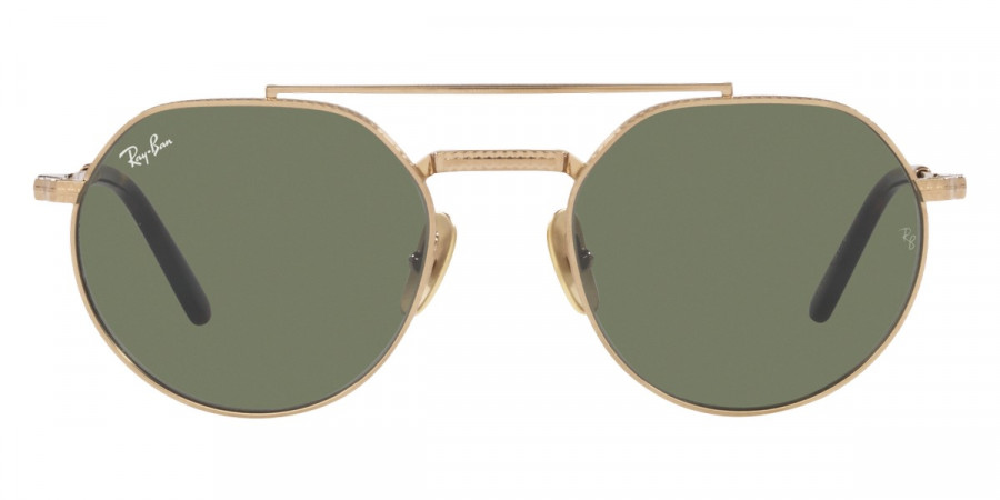 Ray-Ban™ - Jack II Titanium RB8265