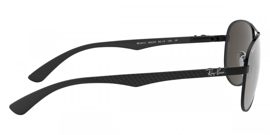 Ray-Ban™ - Carbon Fibre RB8313