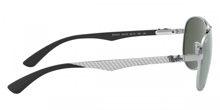 Ray-Ban™ - Carbon Fibre RB8313