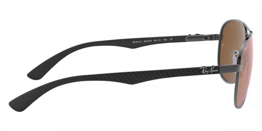 Ray-Ban™ - Carbon Fibre RB8313