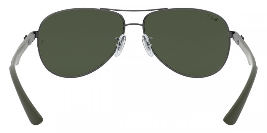 Color: Gunmetal (004/N5) - Ray-Ban RB8313004/N558